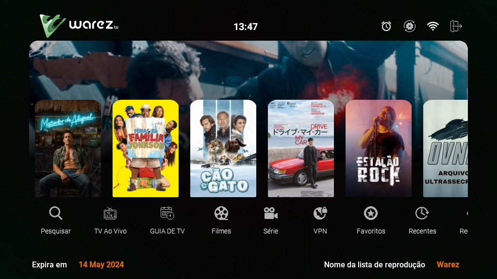 Purple com CDN P2